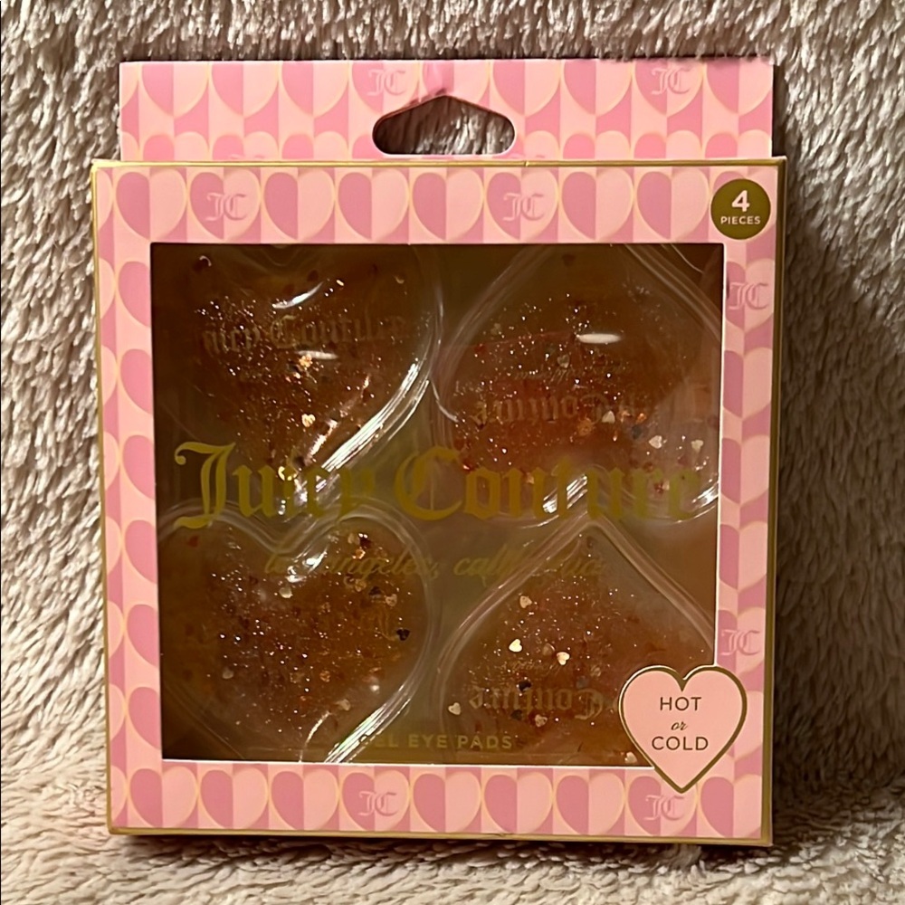 JUICY COUTURE Gel Eye Pads